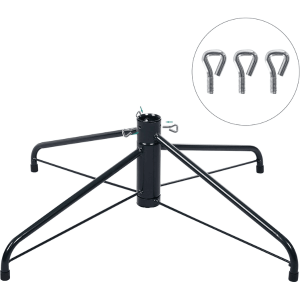 Traditional Prelit Artificial Christmas Tree