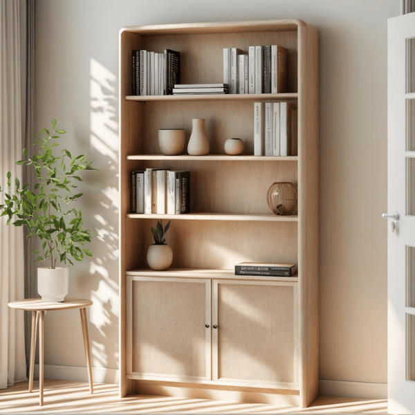 Artificial Potted Plants Indoor,27" Faux Plants Ficus Leaves Trees