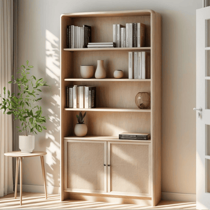 Artificial Potted Plants Indoor,27" Faux Plants Ficus Leaves Trees