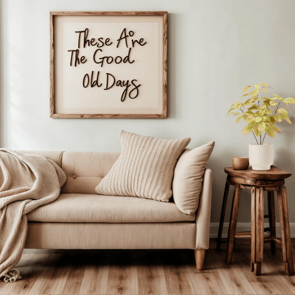 18" Fall Artificial Eucalyptus Plant