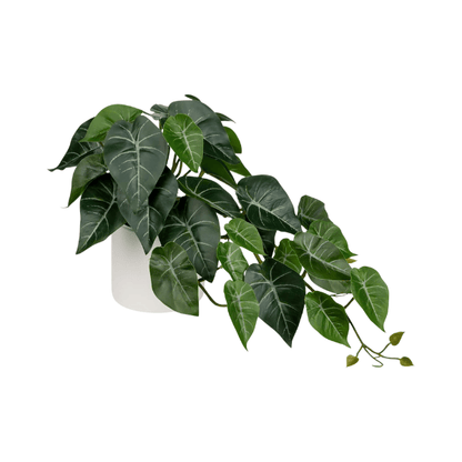 Artificial Alocasia Amazonica Polly Plant