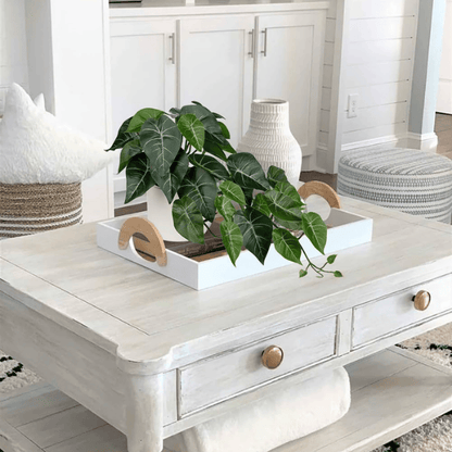 Artificial Alocasia Amazonica Polly Plant