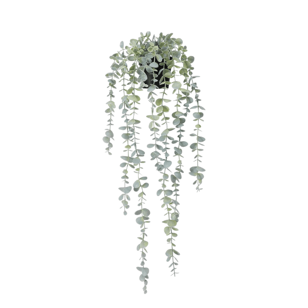 Artificial Hanging Eucalyptus Plant