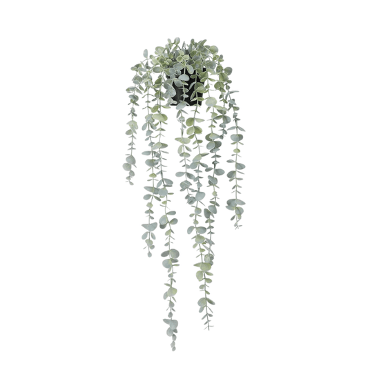 Artificial Hanging Eucalyptus Plant