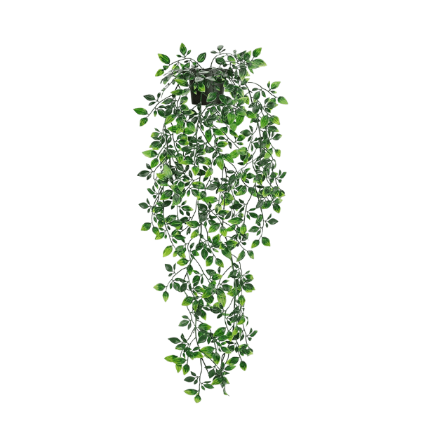 34" Artificial Hanging Vine Plant