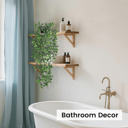 34" Artificial Hanging Vine Plant