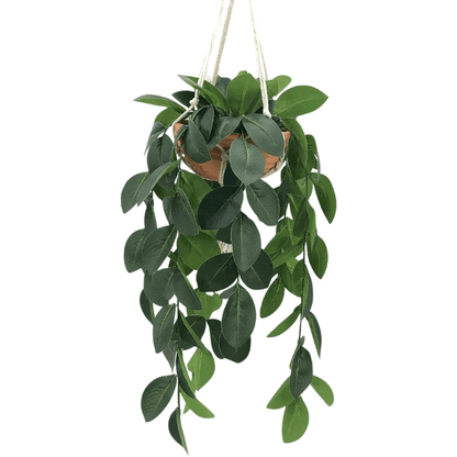 Hanging Plants Artificial Decor