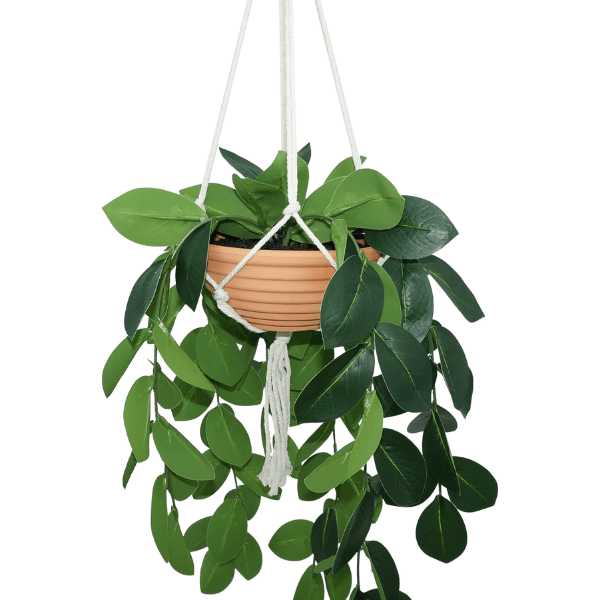 Hanging Plants Artificial Decor