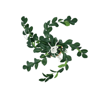 Hanging Plants Artificial Decor