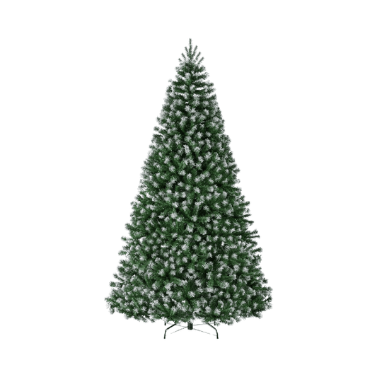 Artificial Frosted Christmas Tree