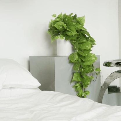 32" Realistic Artificial Pothos Ivy Plant