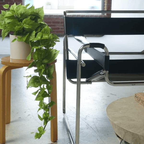 32" Realistic Artificial Pothos Ivy Plant