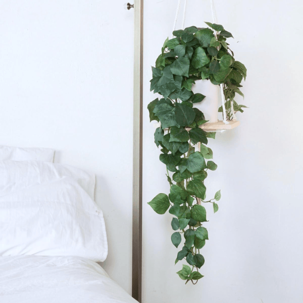 32" Realistic Artificial Pothos Ivy Plant