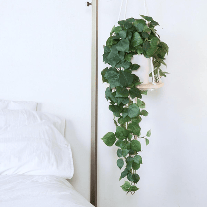 32" Realistic Artificial Pothos Ivy Plant