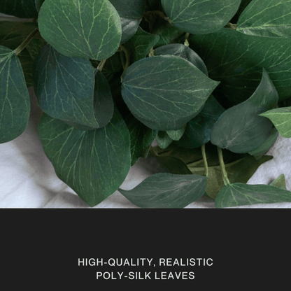 32" Realistic Artificial Pothos Ivy Plant