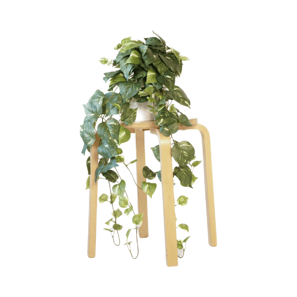 32" Realistic Artificial Pothos Ivy Plant